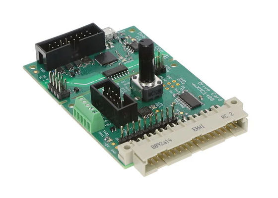 KIT-XMC1400-DC-V1 組み込みソリューション XMC1000 ARM Cortex-M0 MCU 32ビット組み込み評価ボード