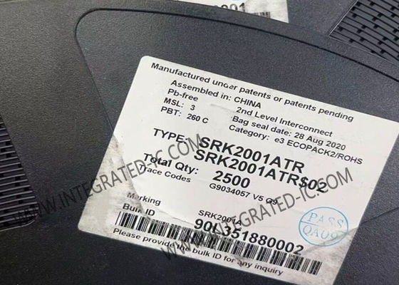 SRK2001ATR 集積回路チップ LLC共振コンバータ用適応型同期整流コントローラ