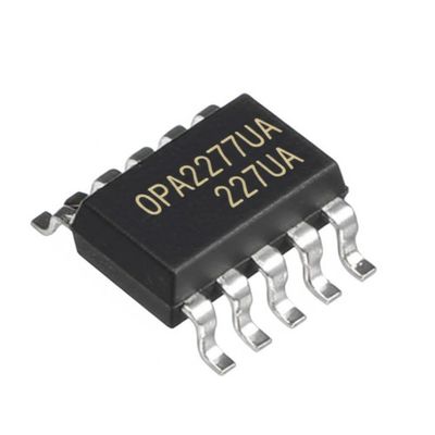 OPA2277UA 集積回路チップ デュアル高精度オペアンプ SOIC8