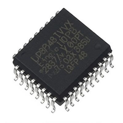 DP83848IVVX/NOPB イーサネットIC シングルポート イーサネット物理層トランシーバー LQFP48