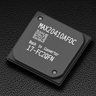 MAX20410AFOC 車載用 36V 8A/10A バックコンバータ IC、10μA 静止電流、完全集積回路チップ