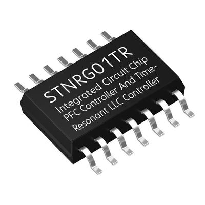 STNRG011TR 800V起動回路内蔵ICチップ 20-SOICパッケージ、9.5V～19V電源電圧