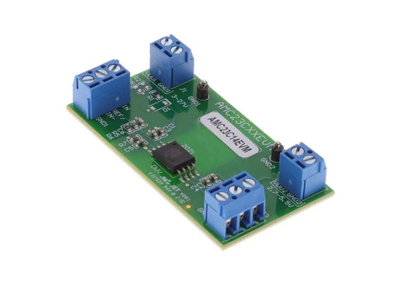 AMC23C14EVM Embedded Solutions 2.55kΩ Reinforced Isolated Comparator Evaluation Board