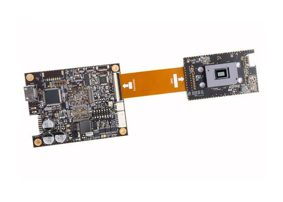 DLP3030Q1EVM 組み込みソリューション 6V から 18V LEDディスプレイ電子機器評価モジュール