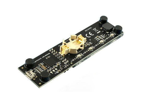 EVM430-CAPMINI 埋め込みソリューション CapTIvateTM 16ビット埋め込みMCU評価ボード