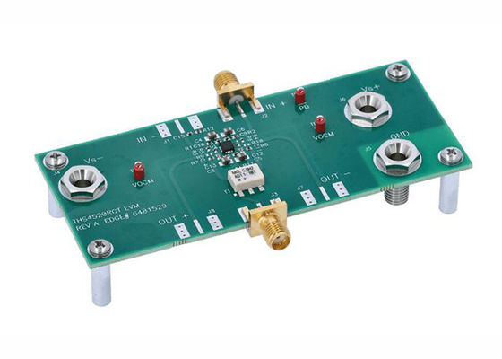 THS4520EVM Embedded Solutions Evaluation Board THS4520 Fully Differential Amplifier