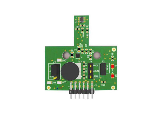 TMAG5328EVM Embedded Solutions 1.65V To 5.5V Hall Effect Sensor Evaluation Board