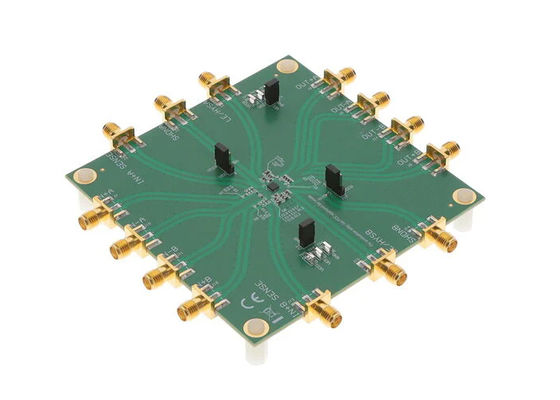 TLV3607EVM Embedded Solutions Dual-Channel Comparator Linear Evaluation Board