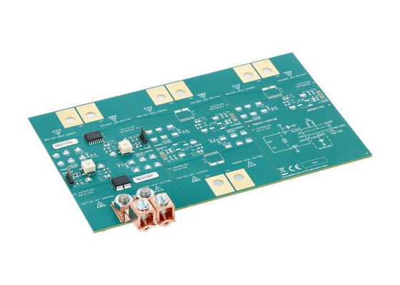 TMCS1133BEVM Embedded Solutions Isolated Magnetic Current Sensor Sensor Evaluation Board