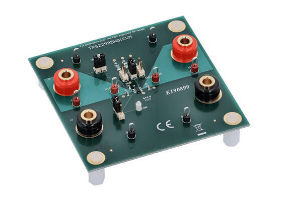 TPS22995HQ1EVM 組み込みソリューション TPS22995H-Q1 自動車ロードスイッチ評価モジュール