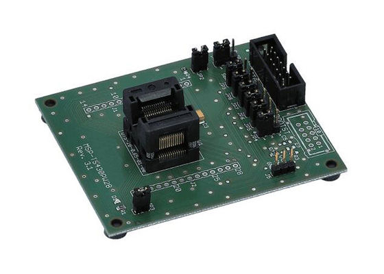 MSP-TS430PW28 Embedded Solutions 28Pin Target Development Board For MSP430 ZIF Socket