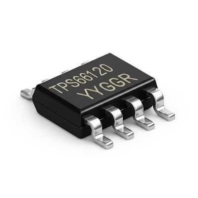 TPS66120YBGR Integrated Circuit Chip USB-C Power Delivery with 5 A Output Current 22 V Maximum Output Voltage and 0 V to 22 V Range