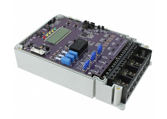 EVM430-F67641 組み込みソリューション電力計電力管理評価ボード