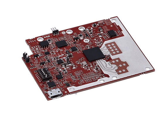 IWR6843LEVM 組み込みソリューション IWR6843 60GHz レーダーセンサー評価ボード