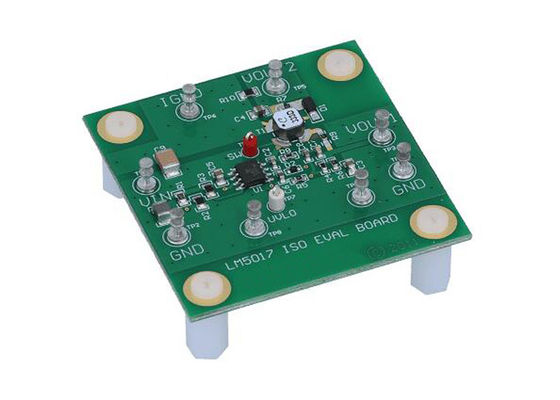 LM5017ISOEVAL 組み込みソリューション LM5017 絶縁バイアス電源評価ボード