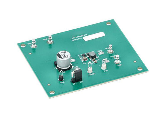 LMR36500EVM 組み込みソリューション評価モジュール (同期降圧コンバータ用)