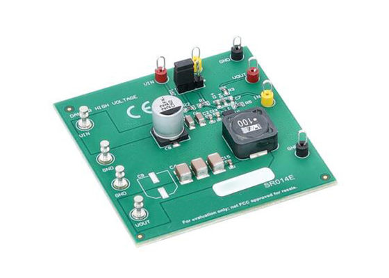 LMR51635EVM 組み込みソリューション同期バックコンバータ LMR51635 評価モジュール