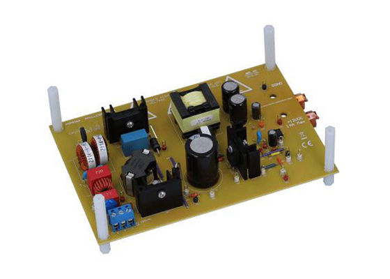 PFCLLCSREVM034 組み込みソリューション AC-絶縁 DC EVM 168W 一次側評価ボード