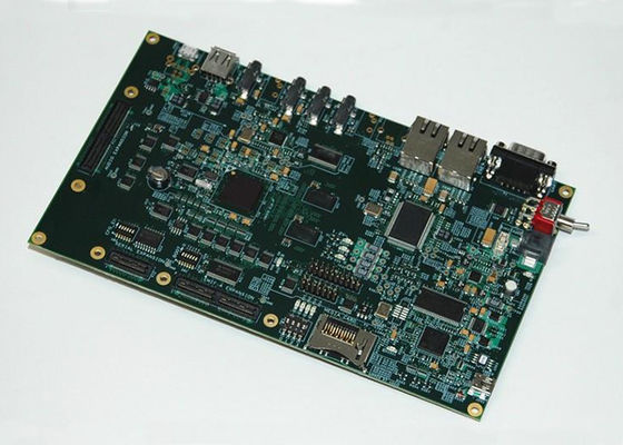 TMDSOSKL137 組み込みソリューション 5V 32ビット OMAP™ DSP 組み込み評価ボード