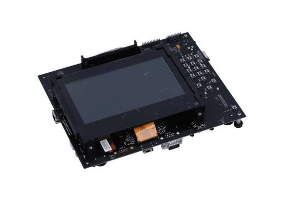 TMDXEVM438X 組み込みソリューション スタンドアロン中央プロセッサ評価ボード