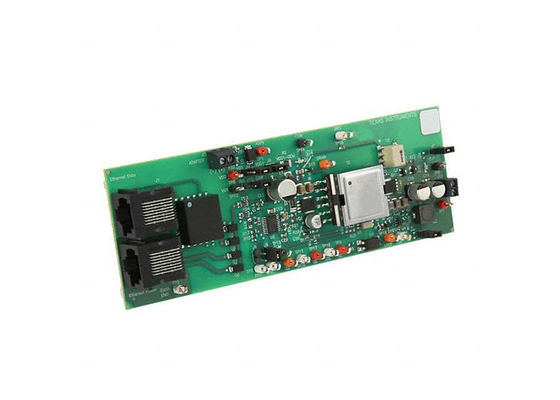 TPS23754EVM-420 組み込みソリューション絶縁出力 DC/DC Power over Ethernet 評価ボード