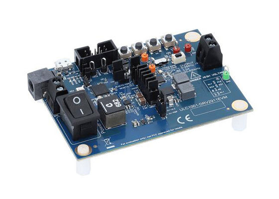 ULC1001-DRV2911EVM 組み込みソリューション 超音波レンズクリーニング評価モジュール