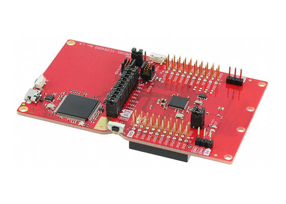 LAUNCHXL-CC2640R2 Embedded Solutions SimpleLink™ 2.4GHz ワイヤレスMCU評価ボード
