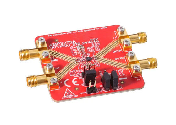 TRF1305A1-D2D-EVM 0Hz～5.7GHz RFアンプ評価ボード（組み込みソリューション用）