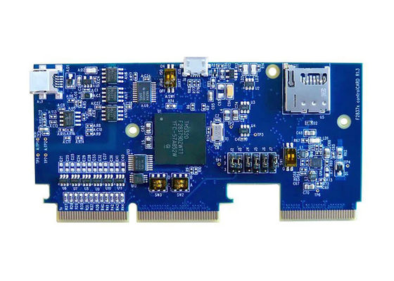 TMDSCNCD28379D エンベデッドソリューション Delfino™ MCU 32ビット組み込み評価ボード