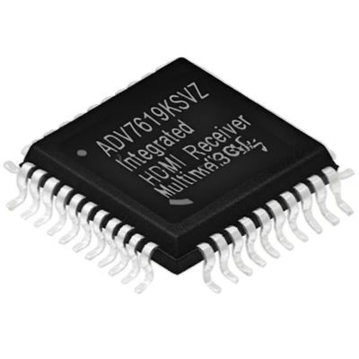 ADV7619KSVZ HDMIレシーバー集積回路チップ 3GHz 2チャンネル HDMI 1.4a 高解像度マルチメディアインターフェース