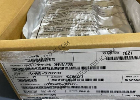 フィールドプログラム可能なゲート配列 XCKU095-2FFVA1156E キンテックスフィールドプログラム可能なゲート配列 IC