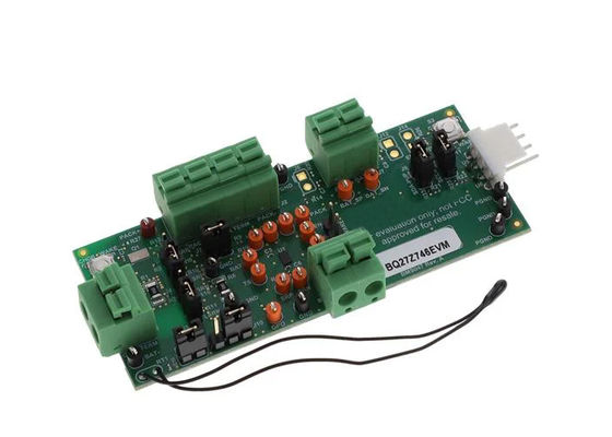 BQ27Z746EVM-047 組み込みソリューション バッテリゲージ 電源管理評価ボード