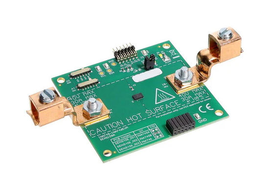 INA745BEVM 組み込みソリューション EZShunt™ デジタル電力モニター評価ボード