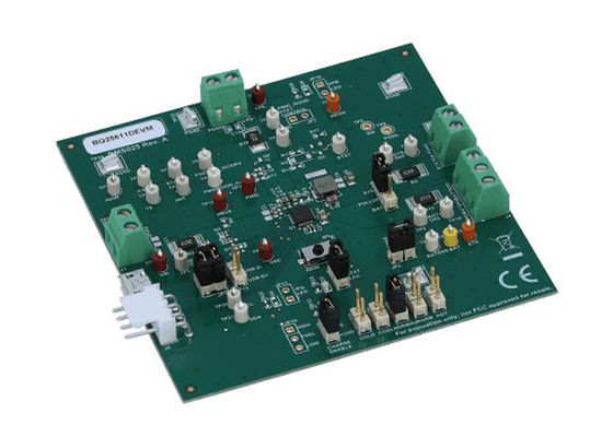 BQ25611DEVM 組み込みソリューション BQ25611D 3A バックバッテリ充電器評価モジュール