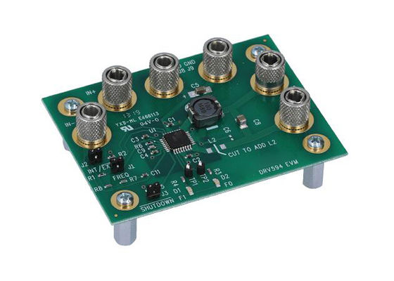 DRV594EVM 組み込みソリューション評価ボード DRV594 PWM パワー・ドライバ評価モジュール