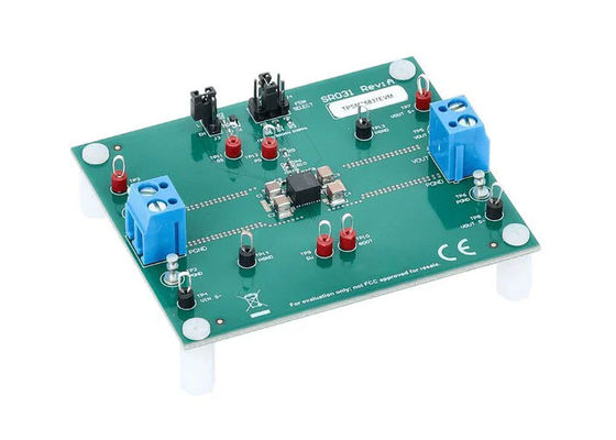 TPSM86837EVM 組み込みソリューション シングル同期バック電源モジュール評価ボード