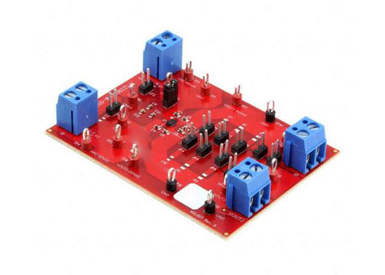 TPS22966EVM-007 組み込みソリューション デュアルチャネル 6A ロードスイッチ評価ボード