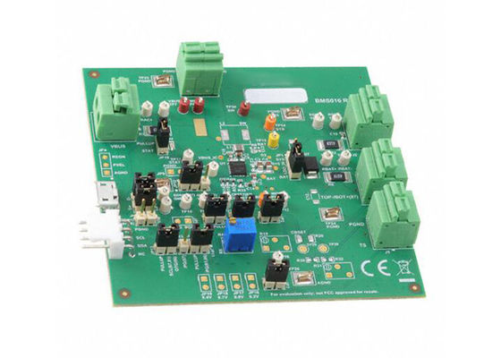 BQ25883EVM 組み込みソリューション 2A ブーストバッテリ充電器 BQ25883 評価モジュール