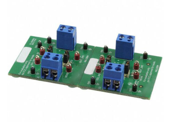 TPS22958EVM 組み込みソリューション TPS22958 低RON負荷スイッチ評価モジュール