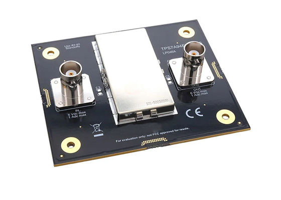 TPS7A94EVM-046 組み込みソリューション 1A 5.5V 可変リニア電圧レギュレータ評価ボード