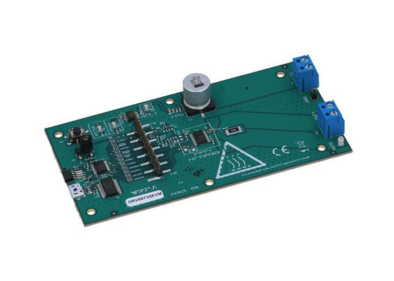 DRV8873SEVM 組み込みソリューション 10A Hブリッジモータードライバ DRV8873 評価モジュール