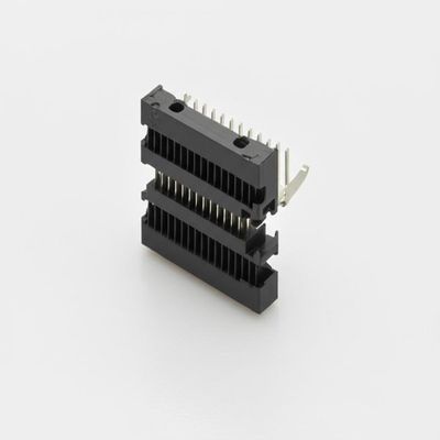8極 2.54 mmピッチ 250 V 電圧定格 Latch-N-Lok コネクタ PCBヘッダー