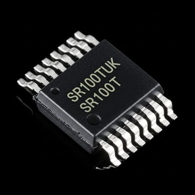 SR100TUK 集積回路チップ 多機能電源管理IC
