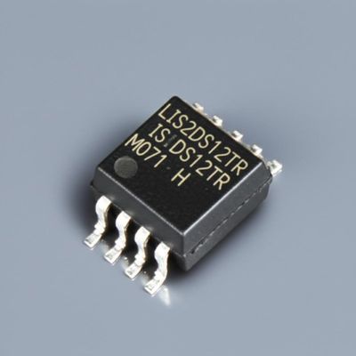 LIS2DS12TR センサーIC 高性能 3軸 MEMS デジタル出力モーションセンサー