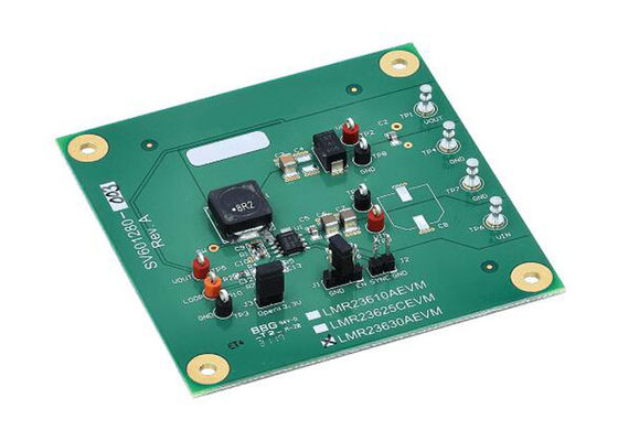 LMR23630AEVM 組み込みソリューション 36V SIMPLE SWITCHER ステップダウンコンバーター評価モジュール