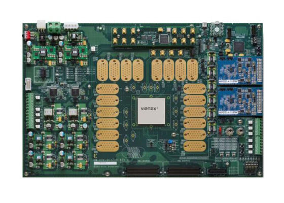 CK-V7-VC7215-G-J エンベデッドソリューションズ Virtex 7 FPGA VC7215 キャラクター化キット