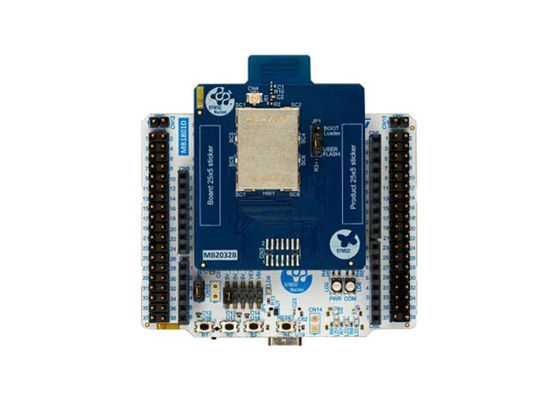 NUCLEO-WB05KZ 組み込みソリューション STM32 ヌクレオ-64 開発ボード STM32WB05KZ ヌクレオボード