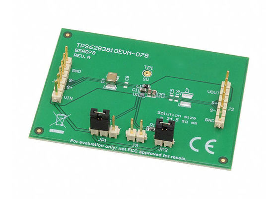 TPS6283810EVM-078 組み込みソリューション 3A DCS-Control™ 降圧コンバータ評価モジュール