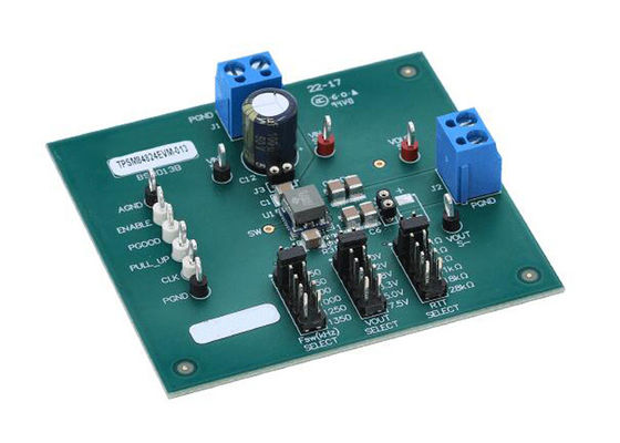 TPSM84824EVM-013 組み込みソリューション TPSM84824 8A パワーモジュールの評価委員会