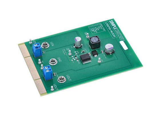 LM2676S-ADJEVM 組み込みソリューション SIMPLE SWITCHER ステップダウンコンバータ評価モジュール